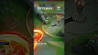 Dont underestimate my speed☠️🗿 mobilelegends mobilelegendsbangbang mlbbcreatorcamp mobilelegend [upl. by Tyree564]