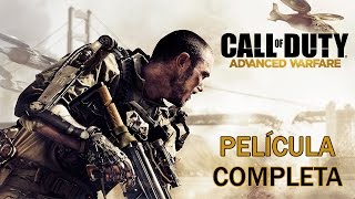 Call of Duty Advanced Warfare  Película Completa en Español Full Movie [upl. by Stace721]