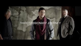 Acts Episode 16 3rd Missionary Journey  Eyewitness Bible Series [upl. by Aitrop]