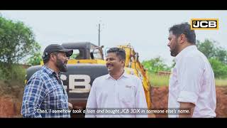 Jahan Dekho Wahan JCB – Mr Shakeels engineering success with JCB in Goa [upl. by Gio743]