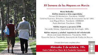 XII Semana de los Mayores [upl. by Iow]