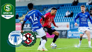 Trelleborgs FF  Örebro SK 21  Höjdpunkter [upl. by Aerdnaek733]