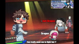 FGO NA  Lostbelt No 65「Traum」Chapter 20 58 KriemHild Boss Fight  Elizabeth Cinderella 3T [upl. by Virgy]