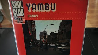 YAMBU  SUNNY [upl. by Ashly]