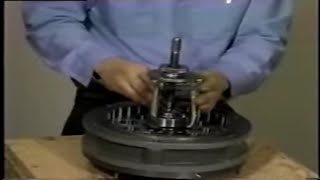 How to Repair a Cyclo Gearbox [upl. by Syned521]