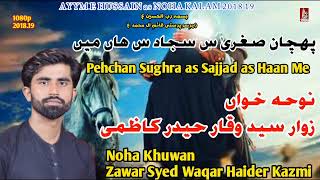 Pehchan Sughra Sajjad as Han Me  Seriki Noha Bibi Sughra Sa 2018 19  Syed Waqar Haider [upl. by Daisey]