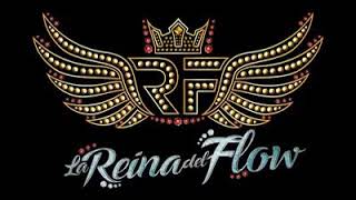 Quiero Amarte  La Reina Del Flow  Letra Oficial [upl. by Gerg]