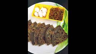 Methi Ka Paratha 😋🥰 shorts methiparatha shortrecipe methi paratha food recipe youtubeshorts [upl. by Turpin]