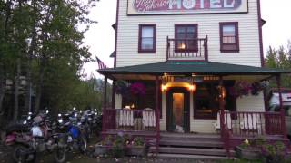 Slideshow  Alaska Northern Lights Adventure  MotoQuest [upl. by Ermey698]