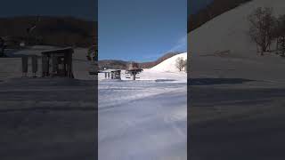 【 北海道ニセコスキー場・アンヌプリ国際 2024119撮 】 japan travelvlog mountain ski hokkaido [upl. by Ahgiel]