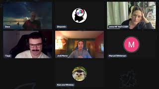 Thursday Hangout 0033  October 24th 2024 [upl. by Efal]