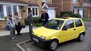 Inbetweeners Simon Shitty Fiat [upl. by Lean]