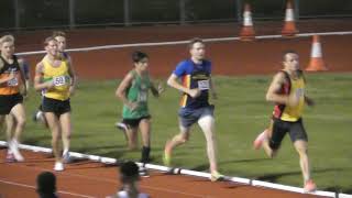 Watford Open 24092019  800m Race 9 [upl. by Stefanie976]