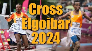 Cross Internacional de Elgoibar 2024 [upl. by Ecnarolf]