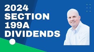 2024 Section 199A Dividends [upl. by Assyn]