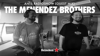 The Menendez Brothers  ANTS RADIOSHOW Guest Mix [upl. by Nolly]