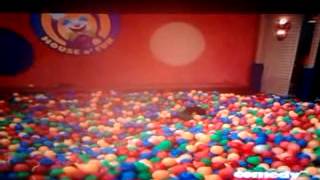 Tbbt bazinga ball pit part 2 [upl. by Richma]