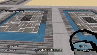 Live minecraft construire une VILLE PARC DATTRACTION EP 6 someman 100 [upl. by Latsyek204]