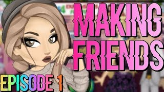 WOOZWORLD LETS PLAY  EP 1  MAKING FRIENDS [upl. by Adao]