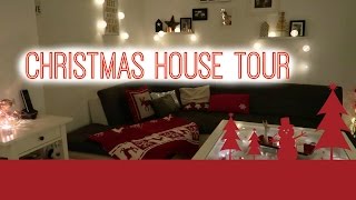 CHRISTMAS HOUSE TOUR  Christmas Dekoration  Rosislife [upl. by Lairea]