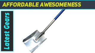 Integrated Shovel Long Handle Coal Shovel  Best Fireplace and Barbecue Cleaning Tool [upl. by Hermione74]