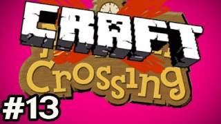 Minecraft Craft Crossing V2 wNova Ep13  Ogre vs Kingdom  Titan Fight [upl. by Bonnell]