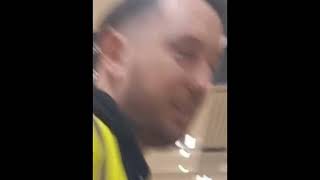 DUNNES STORES ENNISKILLEN following and perving after women customers [upl. by Abagail]