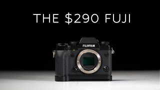 The Only Fuji Camera You Will Ever Need [upl. by Znieh]