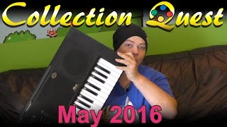 SNES Collection Quest 19  May 2016 [upl. by Marcie]