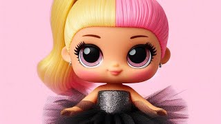 LOL Bebek için Balık Eteği Tersine Çevirdik  Oyuncak Modası  Barbie  LOL [upl. by Aisekal]