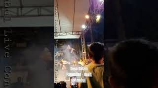 Davit Istambul  Seso Dalam Panantian  Live in Jakarta [upl. by Ailam]