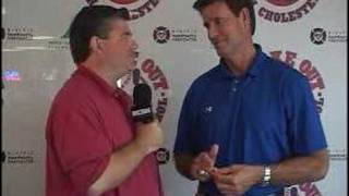 Jim Palmer BCSN Toledo OH [upl. by Victorie]