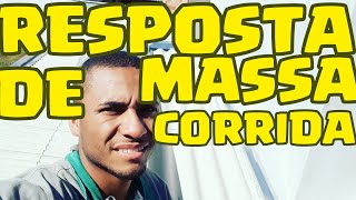 RESPOSTAS SOBRE MASSA CORRIDA [upl. by Crowe]