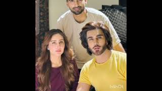 New drama mehshar ki complete castImran Abbas [upl. by Rexford206]