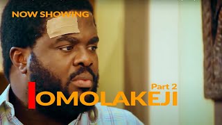 OMOLAKEJI part 2  LATEST YORUBA MOVIES 2022  AREMU AFOLAYAN  JAYE KUTI  ITELE  KELVIN IKEDUBA [upl. by Ecnerret]