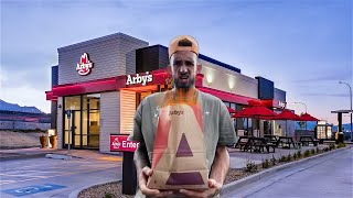 FIRST Time eating ARBY’S [upl. by Tine]