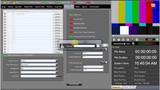 Amigo  Cable TV Broadcast Automation Software  Playout Automation Software for Decklink Cards [upl. by Ellswerth786]