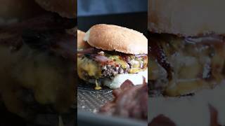 steakhouse bacon burger [upl. by Rennane]