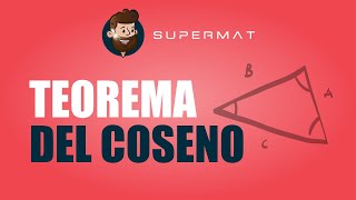 Teorema Del Coseno Dimostrazione amp Esercizi Svolti [upl. by Swor347]