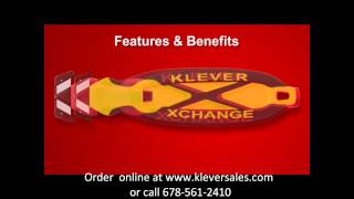 Klever X change safety knives training video [upl. by Meingoldas]