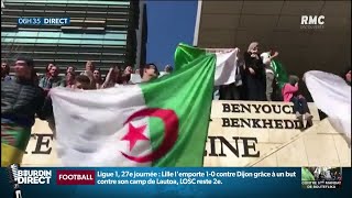 quotLibérez lAlgériequot une chanson qui rassemble les Algériens dans la rue [upl. by Adnek]