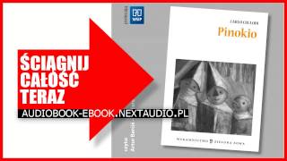 ㋡ ㋡ ㋡ Pinokio  Lektura  Audiobook  Pięknie Opowiada Artur Barciś [upl. by Wernsman172]