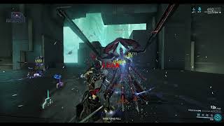 Warframe 3095 Paracesis Sentient Slayer Naramon Performance Test [upl. by Alyar]