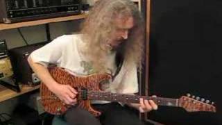 Guthrie Govan  Albert King Style Track at JTCGuitarcom [upl. by Notnyw807]