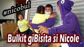 Bulkit miBisita kay Nicole nga nagMaligya og Mani  NicoBul [upl. by Pelletier]