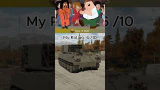 Rating Every Premium Japan Tank In War Thunder 🤑 [upl. by Karleen]