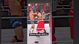 😎saurav Gurjar WWE reslar🔥 YouTube video short video trending 💪💪💪 [upl. by Dine562]