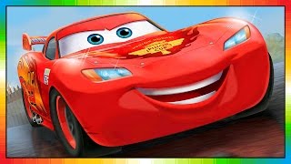 Cars DEUTSCH  Cars Film DEUTSCH  Cars der kurze ganze Film  CARS 3 kommt Sommer 2017 [upl. by Onitselec69]