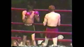 Ruben Olivares vs Danny Lopez 2 of 2 [upl. by Aleksandr]