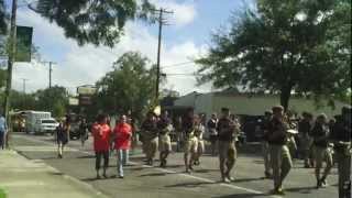 Sugar Cane Festival Parade 2012 [upl. by Friedberg704]